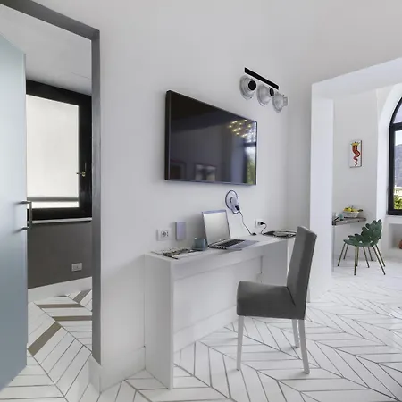 Estate4home - Iommella Luxury Gæstehus Sant'Agnello