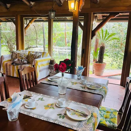 Estate4home - Iommella Luxury 4* Sant'Agnello